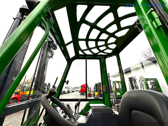 Forklift 4 hala Combilift Combilift C3000CB - DUPLEX - CABIN - NEW