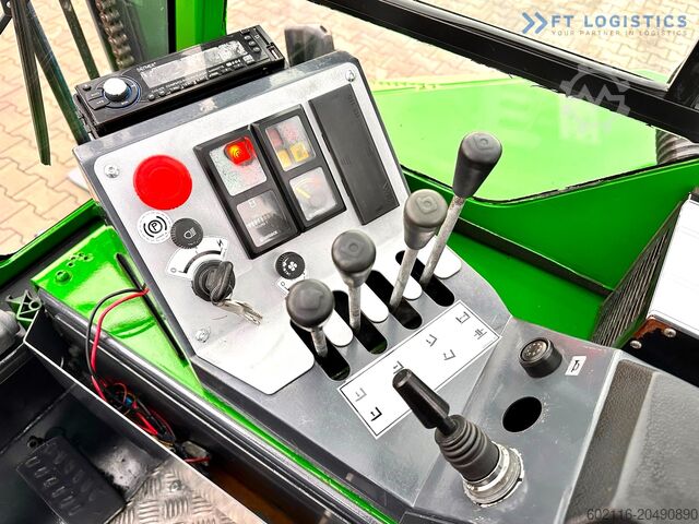 Forklift 4 hala Combilift Combilift C3000CB - DUPLEX - CABIN - NEW