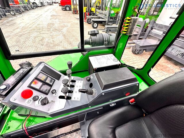 Forklift 4 hala Combilift Combilift C3000CB - DUPLEX - CABIN - NEW