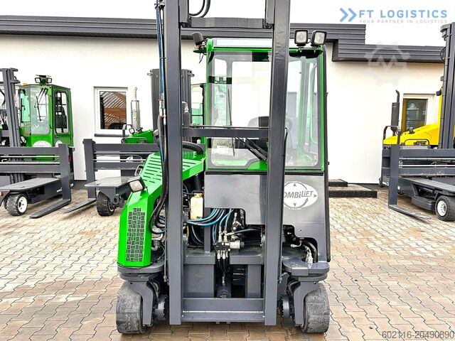 Forklift 4 hala Combilift Combilift C3000CB - DUPLEX - CABIN - NEW