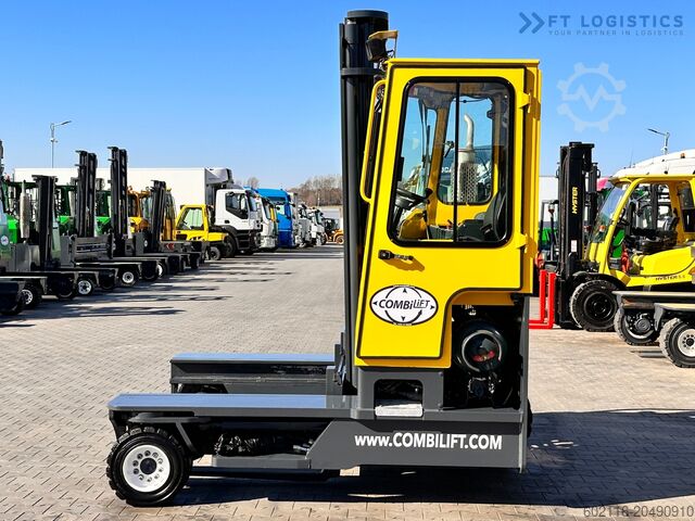4방향 지게차 Combilift C4000 / LPG / DUPLEX / 4100MM / WEIGHT