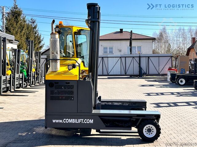 4방향 지게차 Combilift C4000 / LPG / DUPLEX / 4100MM / WEIGHT