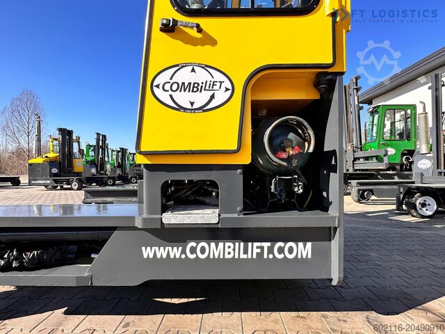 4방향 지게차 Combilift C4000 / LPG / DUPLEX / 4100MM / WEIGHT