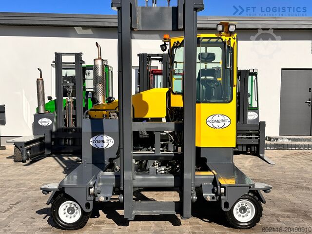 4방향 지게차 Combilift C4000 / LPG / DUPLEX / 4100MM / WEIGHT