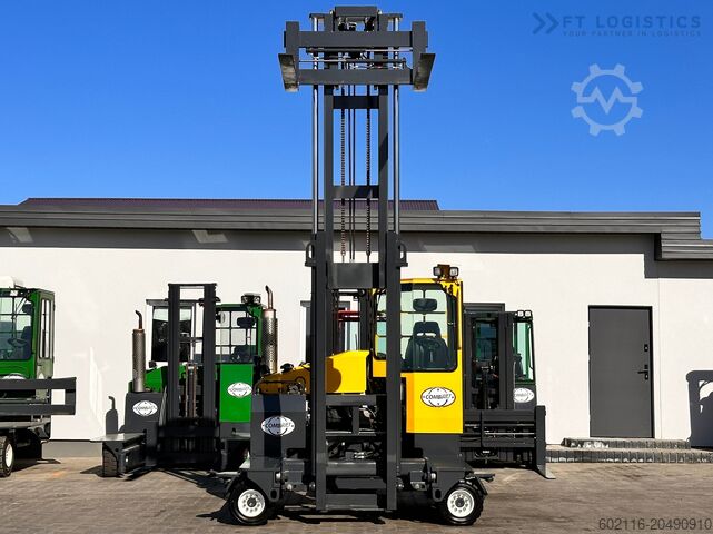 4방향 지게차 Combilift C4000 / LPG / DUPLEX / 4100MM / WEIGHT