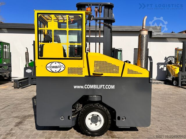 4방향 지게차 Combilift C4000 / LPG / DUPLEX / 4100MM / WEIGHT