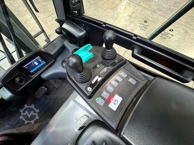 Batteri 2023 Service + säkerhetsinspektion (UVV) 09/27 Jungheinrich EFG 316