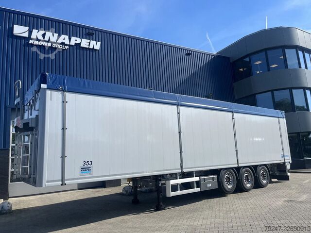  Knapen K200 - 80m3 Liftas *Nieuw / Neu*