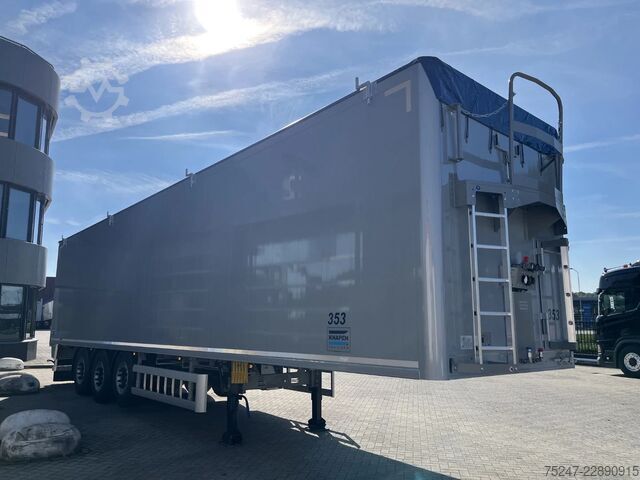  Knapen K200 - 80m3 Liftas *Nieuw / Neu*