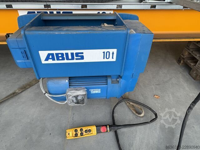 Sveiflukrani Abus ELV