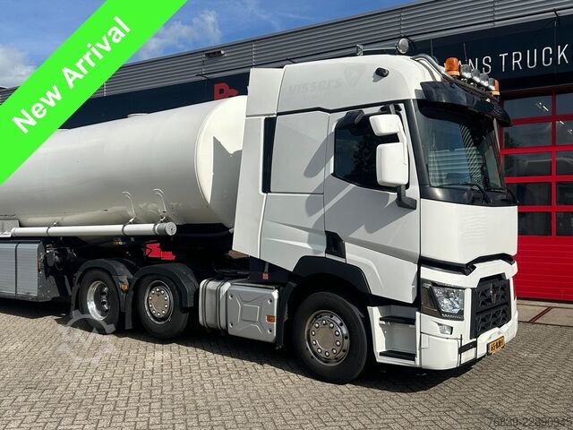 Sustancias peligrosas Renault T440 ADR