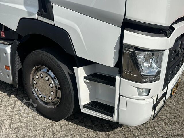 Sustancias peligrosas Renault T440 ADR