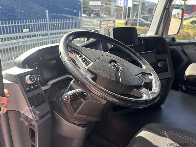 Sustancias peligrosas Renault T440 ADR