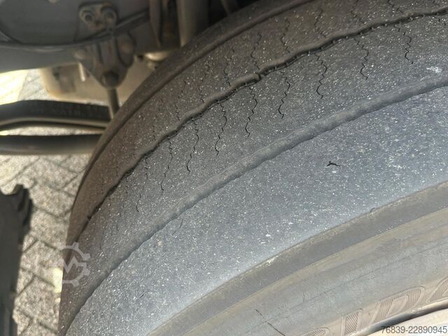 Sustancias peligrosas Renault T440 ADR