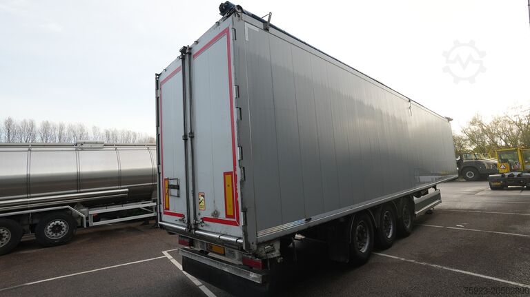 Moving floor KNAPEN 3 AXLE WALKING FLOOR TRAILER