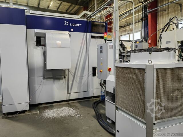 Fräsmaschine Licon Licon LiFLEX II 444i PC B2