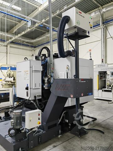 Vertikales Bearbeitungszentrum Brother W1000Xd1 CNC Vertical Machining Center