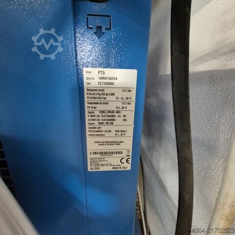 Schroefcompressor Comp Air Agre Alup Gardner Denver L 06