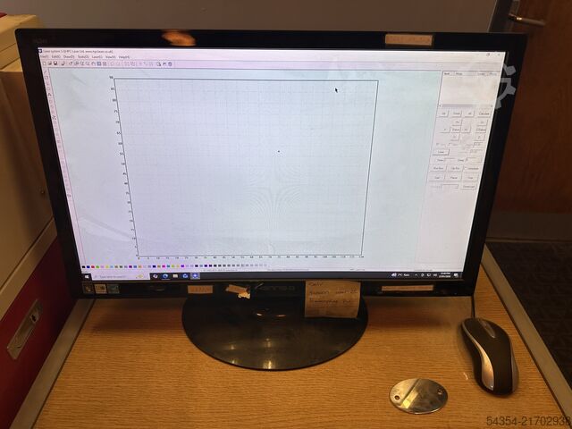 Laserscript HPC Laser LS1290