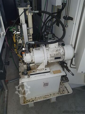 Stroj za brušenje zupčanika KAPP KX 160 Twin