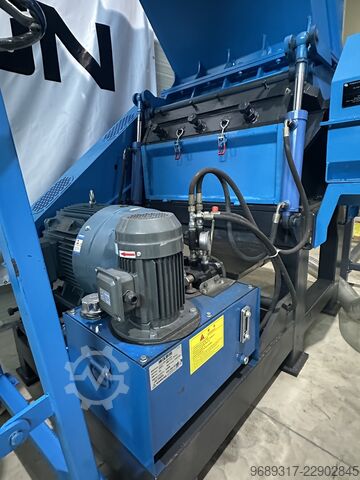 Unidad trituradora  PC800