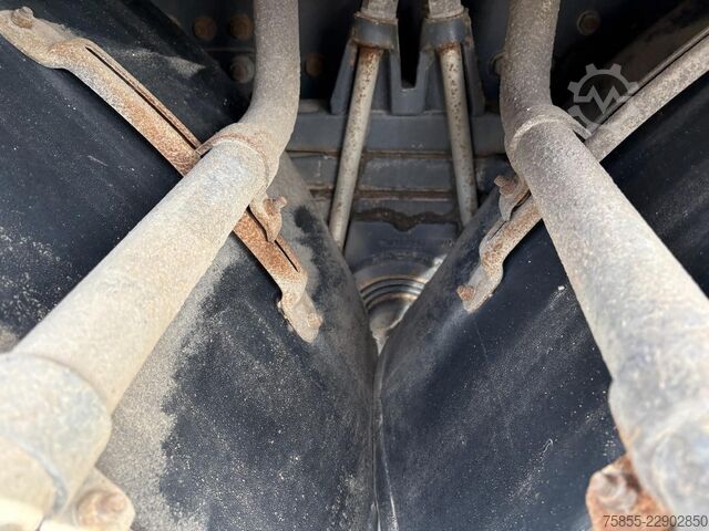  Renault Kerax 380 6x4 Full Steel / Hiab 166B-3 / Remote...