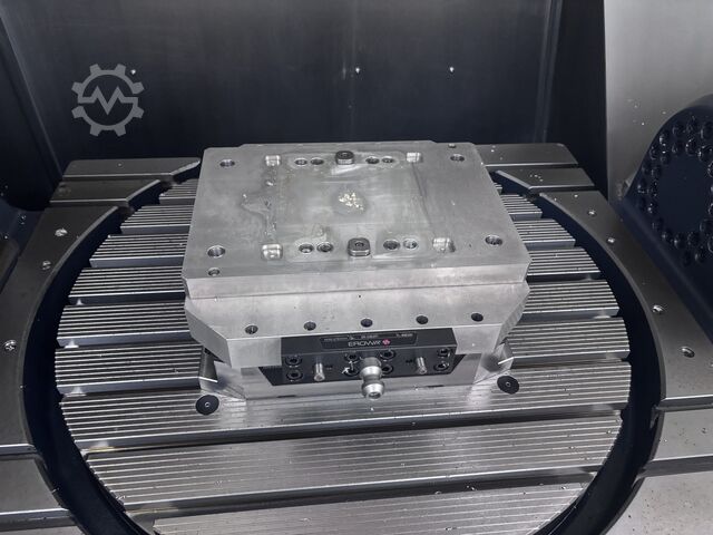 универсальный обрабатывающий центр DMG DMU 75 Monoblock + PH150