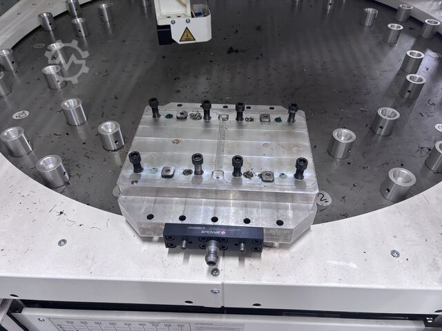 универсальный обрабатывающий центр DMG DMU 75 Monoblock + PH150