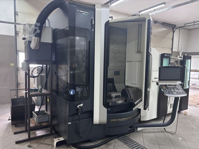 универсальный обрабатывающий центр DMG DMU 75 Monoblock + PH150