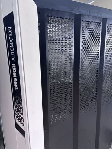 универсальный обрабатывающий центр DMG DMU 75 Monoblock + PH150