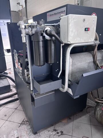 универсальный обрабатывающий центр DMG DMU 75 Monoblock + PH150