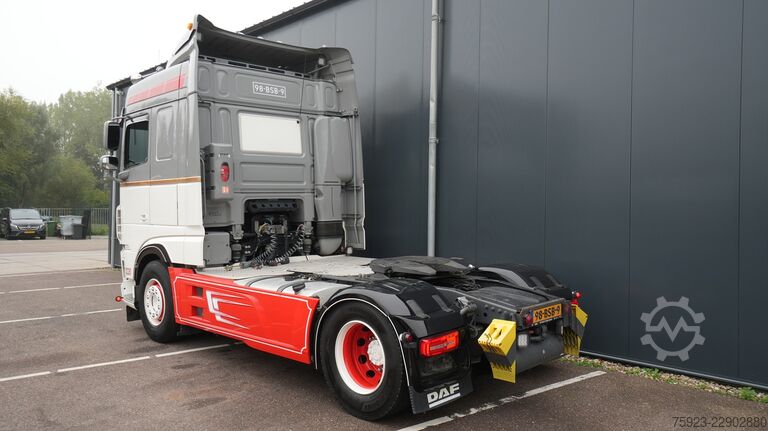  DAF XF480 FT SC ADR