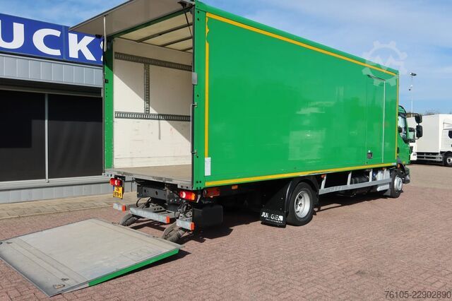  Volvo FL 210  Bak+Klep Dhollandia 1500 kg