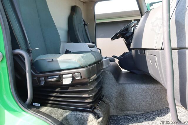  Volvo FL 210  Bak+Klep Dhollandia 1500 kg