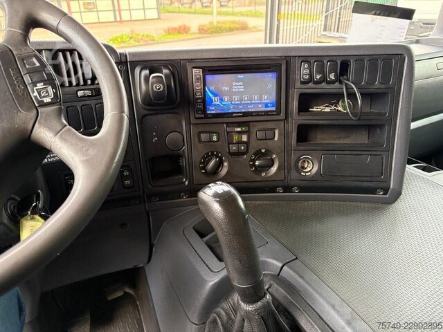  Scania P 320 + BDF SYSTEEM + MANUAL + EURO 5