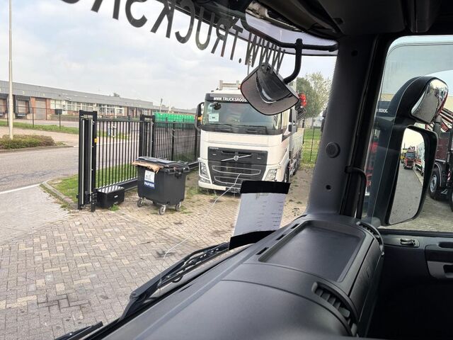  Scania P 320 + BDF SYSTEEM + MANUAL + EURO 5