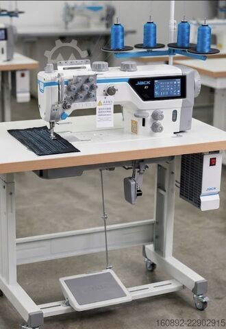 Nähmaschine Jack Z7 Ledernähmaschine