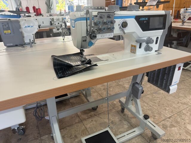 Nähmaschine Jack Z7 Ledernähmaschine