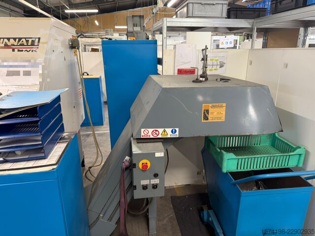 CNC lathe CINCINNATI hawk