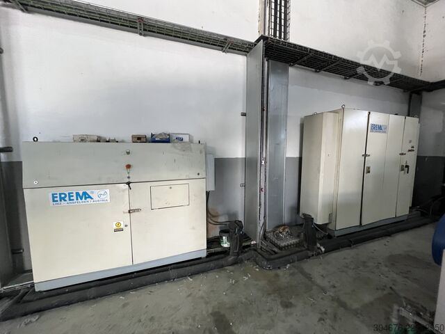 익스트루더 EREMA RM 120 TVE