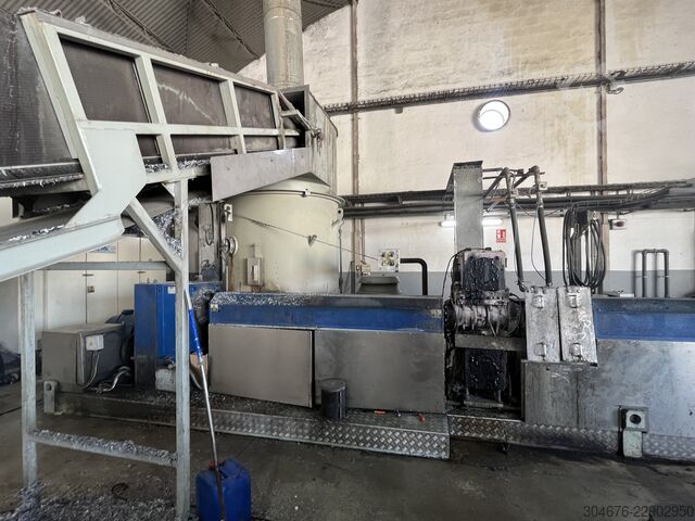 익스트루더 EREMA RM 120 TVE