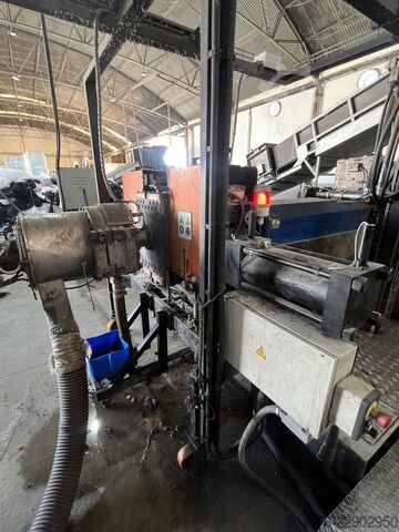 익스트루더 EREMA RM 120 TVE