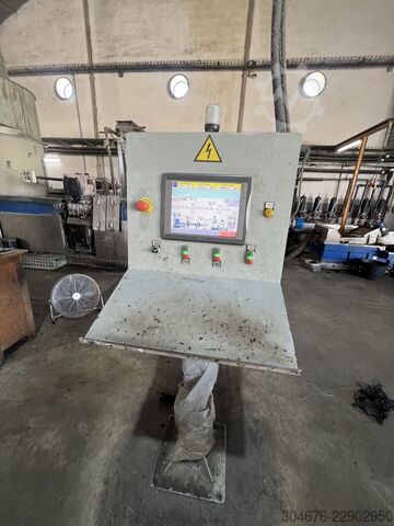 익스트루더 EREMA RM 120 TVE