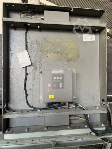 익스트루더 EREMA RM 120 TVE