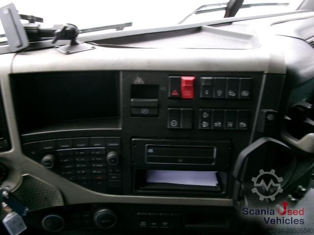 Farligt gods lastbil Volvo FM 460 ADR/FL NUR 566Tkm!!!