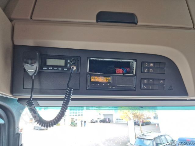 Cap tractor standard MERCEDES-BENZ Actros 1848 LS Öl-Retarder Standklima BigSpace