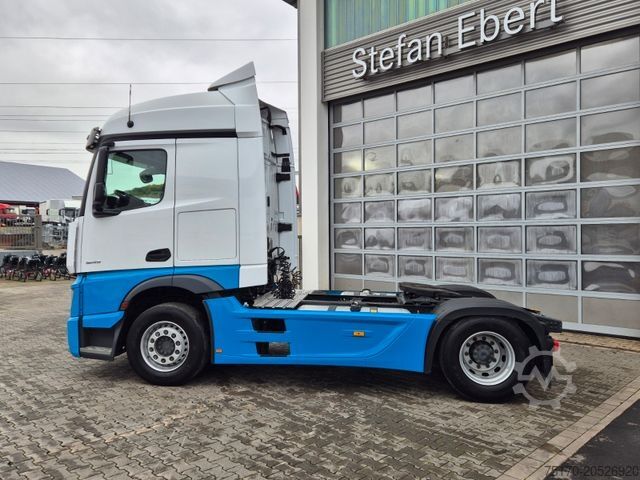 Cap tractor standard MERCEDES-BENZ Actros 1845 LS Öl-Retarder Navi PPC  2x Bett