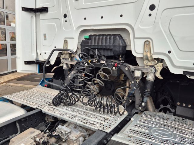 Cap tractor standard MERCEDES-BENZ Actros 1845 LS Öl-Retarder Navi PPC  2x Bett