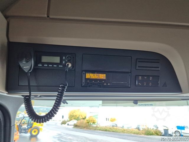 Cap tractor standard MERCEDES-BENZ Actros 1845 LS Öl-Retarder Navi PPC  2x Bett
