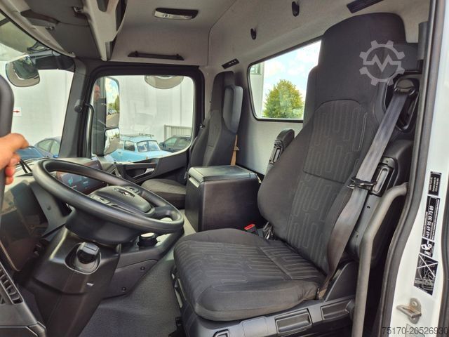 Tipper truck MERCEDES-BENZ Arocs 1935 K 4x2 Meiller AHK Navi PPC Klima